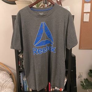 Reebok Logo Tee